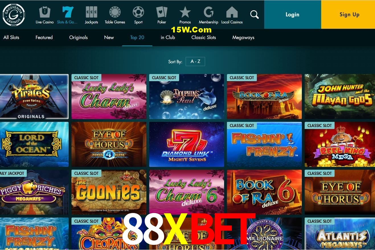 Bonus Features 88Xbet