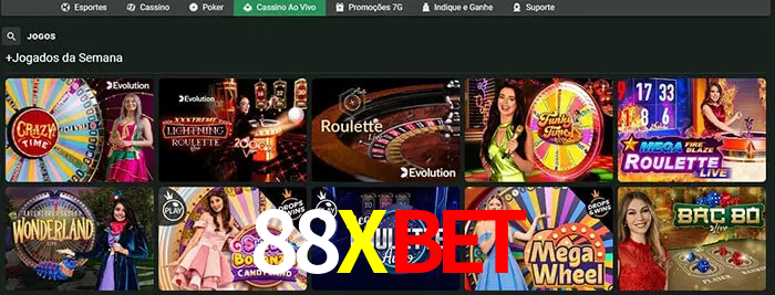 88Xbet bet